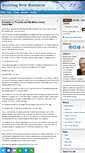 Mobile Screenshot of buildingnewbusiness.com